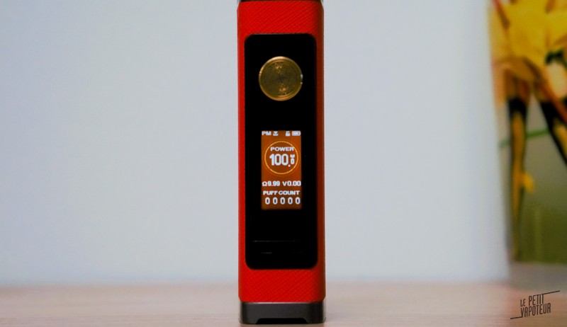 chipset dotbox 100W blog le petit vapoteur